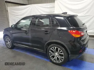 2019 Mitsubishi Outlander ES with VIN JA4AP3AU0KU030544, listed as a Copart auction lot 58737935 with 171,368 mi miles and Clean title. Bid and sale history available at DreamBid. Image 2.