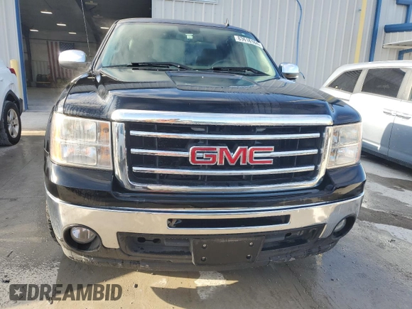 2013 GMC Sierra 1500 with VIN 1GTR1VE2XDZ404839, listed as a Copart auction lot 83616164 with 226,394 mi miles and Salvage Title. Bid and sale history available at DreamBid. Image 5.