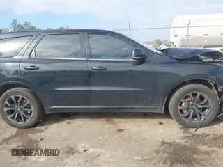2020 Dodge Durango GT with VIN 1C4RDHDGXLC410471, listed as a IAAI auction lot 41490233 with 158,278 mi miles and . Bid and sale history available at DreamBid. Image 13.