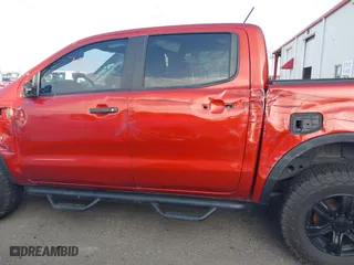 2022 Ford Ranger XL with VIN 1FTER4EH8NLD03308, listed as a IAAI auction lot 41343375 with 45,746 mi miles. Bid and sale history available at carsss.com. Image 14.