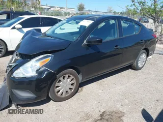 2016 Nissan Versa SV with VIN 3N1CN7AP5GL907975, listed as a IAAI auction lot 41775810 with 83,727 mi miles. Bid and sale history available at carsss.com. Image 17.
