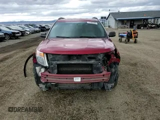 2015 Ford Explorer z VIN 1FM5K8B84FGB51033, wystawiony jako Copart lot #47886505 z przebiegiem 161 834 mil mil oraz Szkoda całkowita • Salvage title. Historia ofert i sprzedaży dostępna na DreamBid. Obrazek 12.