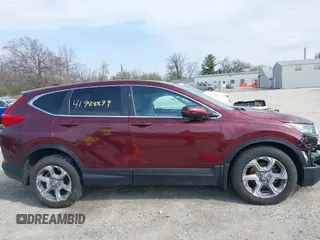 2019 Honda CR-V EX-L with VIN 7FARW2H89KE051792, listed as a IAAI auction lot 41988899 with 75,932 mi miles and . Bid and sale history available at carsss.com. Image 14.