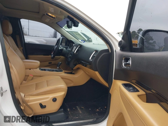 2013 Dodge Durango Citadel z VIN 1C4RDHEG6DC661116, wystawiony jako IAAI lot #41553298 z przebiegiem 208 767 mil mil oraz . Historia ofert i sprzedaży dostępna na DreamBid. Obrazek 5.