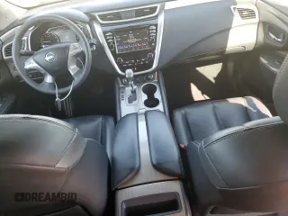 2017 Nissan Murano S z VIN 5N1AZ2MH5HN197666, wystawiony jako Copart lot #55964865 z przebiegiem 99 312 mil mil oraz Szkoda całkowita • Salvage title. Historia ofert i sprzedaży dostępna na DreamBid. Obrazek 8.