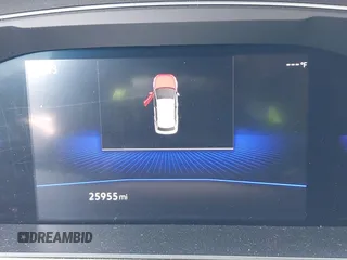 2022 Volkswagen Tiguan SE with VIN 3VV2B7AXXNM060140, listed as a IAAI auction lot 40300638 with 25,955 mi miles and . Bid and sale history available at DreamBid. Image 7.