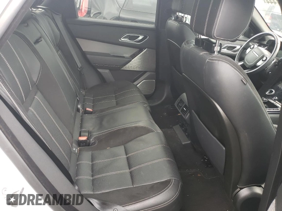2018 Land Rover Range Rover Velar R-Dynamic SE with VIN SALYL2RX2JA773434, listed as a Copart auction lot 49361444 with 0 mi miles. Bid and sale history available at carsss.com. Image 11.