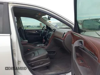 2013 Buick Enclave Leather with VIN 5GAKRCKD8DJ186131, listed as a IAAI auction lot 41356264 with 121,786 mi miles. Bid and sale history available at carsss.com. Image 5.