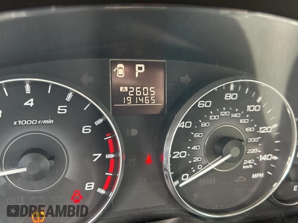 2011 Subaru Legacy Premium с VIN 4S3BMCC62B3239016, выставлен на аукционе Copart как лот 63824265 с пробегом 191 465 миль миль и Чистый • Clean title. История ставок и продаж доступна на DreamBid. Изображение 8.