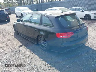 2010 Audi A4 with VIN WAU4FBFL6AA122058, listed as a IAAI auction lot 42162292 with 175,780 mi miles and . Bid and sale history available at DreamBid. Image 3.