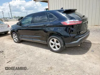 2019 Ford Edge SE with VIN 2FMPK3G94KBB75671, listed as a Copart auction lot 64640805 with 142,975 mi miles and Clean title. Bid and sale history available at DreamBid. Image 2.