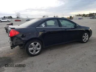 2005 Pontiac G6 GT with VIN 1G2ZH528954162939, listed as a Copart auction lot 42949255 with 248,264 mi miles and Salvage Title. Bid and sale history available at carsss.com. Image 3.