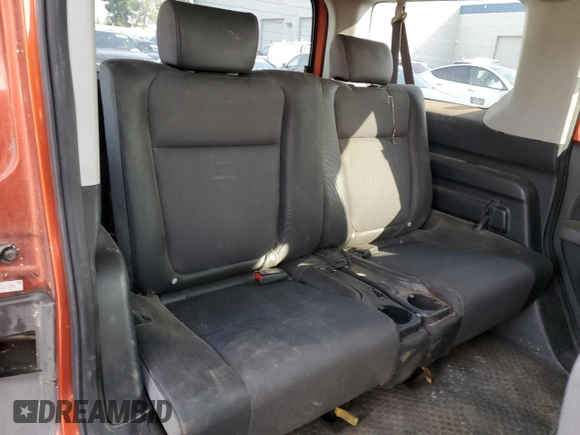 2004 Honda Element EX with VIN 5J6YH18624L015799, listed as a Copart auction lot 43416725 with 135,995 mi miles and Salvage Title. Bid and sale history available at DreamBid. Image 11.
