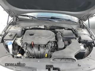 2016 Kia Optima LX with VIN 5XXGT4L33GG092023, listed as a Copart auction lot 60788045 with 94,517 mi miles and Clean title. Bid and sale history available at DreamBid. Image 11.