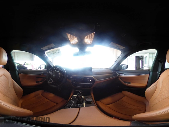 2021 BMW 5 Series 530e with VIN WBA13AG04MCF36168, listed as a IAAI auction lot 42256325 with 71,211 mi miles and . Bid and sale history available at DreamBid. Image 19.