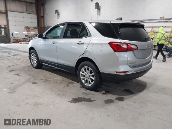 2021 Chevrolet Equinox LT z VIN 3GNAXUEV9MS140887, wystawiony jako IAAI lot #42246019 z przebiegiem 65 108 mil mil oraz . Historia ofert i sprzedaży dostępna na DreamBid. Obrazek 3.