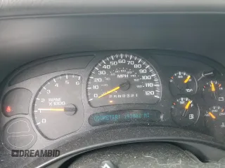 2006 Chevrolet Silverado 1500 LT2 with VIN 1GCEK19B06Z179607, listed as a Copart auction lot 55484885 with 193,003 mi miles and Salvage Title. Bid and sale history available at DreamBid. Image 9.