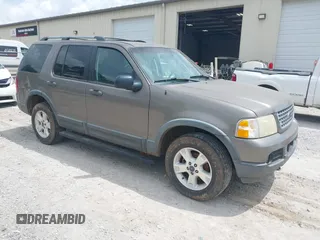 2003 Ford Explorer XLT z VIN 1FMZU63KX3UB62643, wystawiony jako IAAI lot #42185398 z przebiegiem 175 926 mil mil oraz . Historia ofert i sprzedaży dostępna na DreamBid. Obrazek 1.