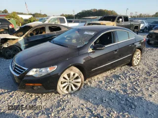 2010 Volkswagen CC Sport with VIN WVWMN7ANXAE564846, listed as a Copart auction lot 77343204 with 133,444 mi miles and Salvage Title. Bid and sale history available at DreamBid. Image 1.