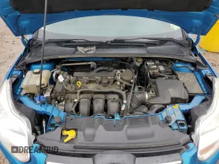 2012 Ford Focus SE z VIN 1FAHP3K22CL413920, wystawiony jako Copart lot #57769615 z przebiegiem 200 728 mil mil oraz Szkoda całkowita • Salvage title. Historia ofert i sprzedaży dostępna na DreamBid. Obrazek 11.