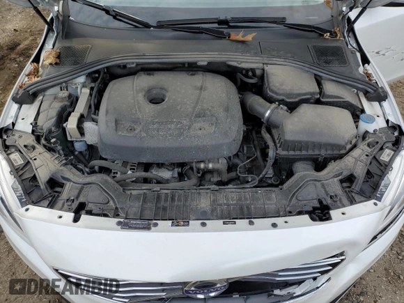 2018 Volvo S60 Inscription with VIN LYV402TK0JB180482, listed as a Copart auction lot 41442635 with 46,016 mi miles and Non repairable. Bid and sale history available at DreamBid. Image 11.