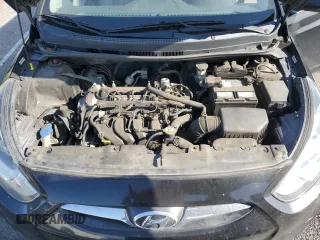 2012 Hyundai Accent SE with VIN KMHCU5AE6CU052167, listed as a Copart auction lot 52408755 with 184,652 mi miles and Clean Title. Bid and sale history available at carsss.com. Image 11.
