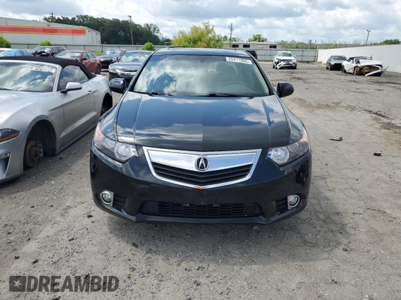 2012 Acura TSX с VIN JH4CU2F49CC007862, выставлен на аукционе Copart как лот 60911885 с пробегом 101 632 миль миль и Списание • Salvage title. История ставок и продаж доступна на DreamBid. Изображение 5.