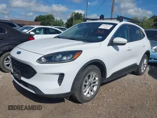 2020 Ford Escape SE z VIN 1FMCU0G68LUB44710, wystawiony jako IAAI lot #42545274 z przebiegiem Nie podano mil oraz . Historia ofert i sprzedaży dostępna na DreamBid. Obrazek 18.
