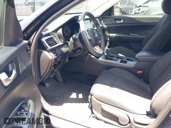 2020 Kia Optima LX with VIN 5XXGT4L32LG420025, listed as a IAAI auction lot 42288132 with 69,729 mi miles and . Bid and sale history available at DreamBid. Image 5.