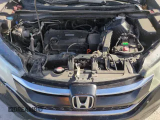 2016 Honda CR-V LX with VIN 5J6RM4H30GL000911, listed as a Copart auction lot 53693205 with 184,295 mi miles and Salvage Title. Bid and sale history available at DreamBid. Image 12.