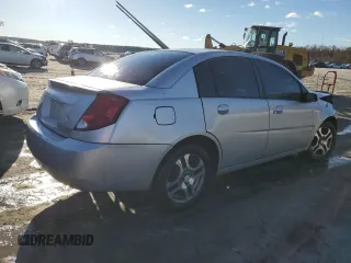 2005 Saturn ION ION 3 z VIN 1G8AL52F25Z161392, wystawiony jako Copart lot #82111524 z przebiegiem 160 671 mil mil oraz Szkody całkowita. Historia ofert i sprzedaży dostępna na DreamBid. Obrazek 3.