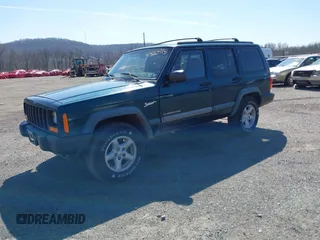 1998 Jeep Cherokee Sport z VIN 1J4FJ68S2WL136129, wystawiony jako IAAI lot #41810918 z przebiegiem 269 989 mil mil oraz . Historia ofert i sprzedaży dostępna na DreamBid. Obrazek 2.