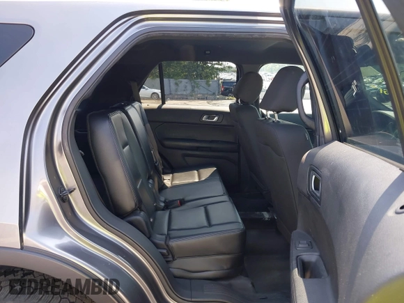 2017 Ford Police Interceptor Utility с VIN 1FM5K8AR0HGE25745, выставлен на аукционе IAAI как лот 42826519 с пробегом 160 893 миль миль и . История ставок и продаж доступна на DreamBid. Изображение 8.