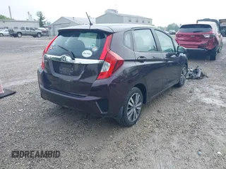 2015 Honda Fit EX z VIN 3HGGK5G80FM751625, wystawiony jako IAAI lot #42427480 z przebiegiem 109 657 mil mil oraz . Historia ofert i sprzedaży dostępna na DreamBid. Obrazek 4.