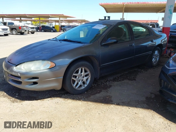 2003 Dodge Intrepid with VIN 2B3HD46R93H563828, listed as a IAAI auction lot 42088875 with 147,105 mi miles and . Bid and sale history available at DreamBid. Image 2.