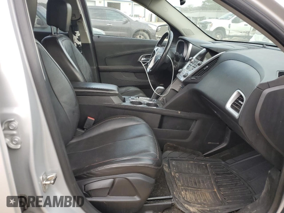 2013 Chevrolet Equinox LT with VIN 2GNFLPE34D6320214, listed as a Copart auction lot 46056045 with 169,800 mi miles and Clean Title. Bid and sale history available at DreamBid. Image 7.