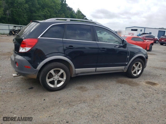 2012 Chevrolet Captiva Sport Fleet LS w/2LS with VIN 3GNAL2EK2CS556865, listed as a Copart auction lot 53807555 with 137,182 mi miles and Salvage Title. Bid and sale history available at carsss.com. Image 3.