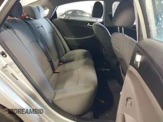 2012 Hyundai Sonata GLS with VIN 5NPEB4ACXCH340439, listed as a IAAI auction lot 41595043 with 141,069 mi miles. Bid and sale history available at carsss.com. Image 8.