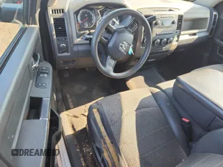 2012 Ram 1500 Tradesman with VIN 3C6JD7DT7CG159059, listed as a Copart auction lot 64902405 with 49,369 mi miles and Clean title. Bid and sale history available at DreamBid. Image 8.
