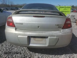 2005 Dodge Neon SXT with VIN 1B3ES56C05D279319, listed as a Copart auction lot 49313635 with 152,750 mi miles and Salvage Title. Bid and sale history available at carsss.com. Image 6.