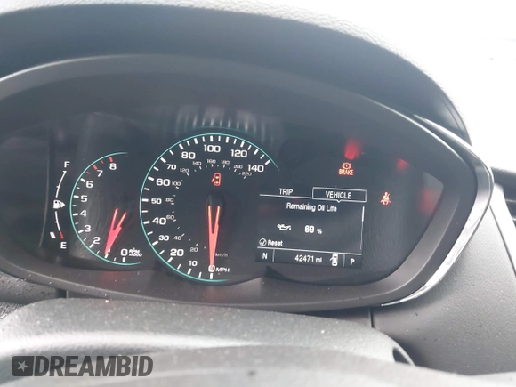2021 Chevrolet Trax LS с VIN KL7CJKSB2MB312199, выставлен на аукционе IAAI как лот 42312050 с пробегом 42 471 миль миль и . История ставок и продаж доступна на DreamBid. Изображение 7.