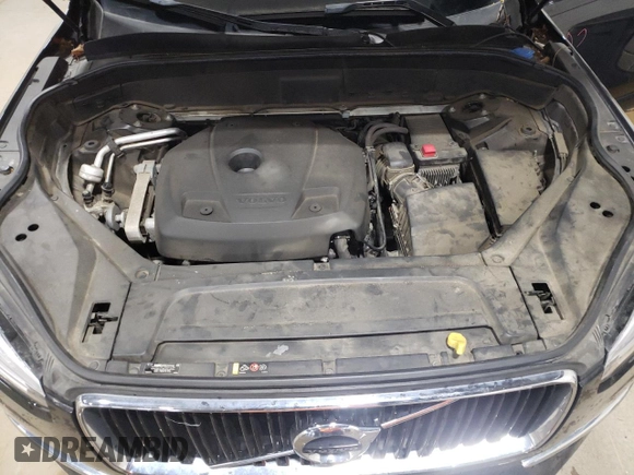 2016 Volvo XC90 T6 Momentum z VIN YV4A22PK1G1027971, wystawiony jako Copart lot #56452485 z przebiegiem 87 940 mil mil oraz Szkoda całkowita • Salvage title. Historia ofert i sprzedaży dostępna na DreamBid. Obrazek 12.