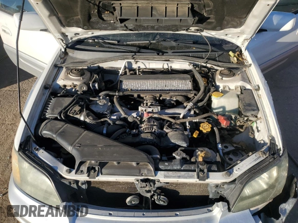 2005 Subaru Baja Turbo z VIN 4S4BT63C355101225, wystawiony jako Copart lot #41710535 z przebiegiem 201 697 mil mil oraz Szkody całkowita. Historia ofert i sprzedaży dostępna na DreamBid. Obrazek 13.