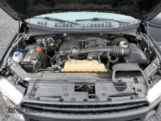 2019 Ford F-150 XL z VIN 1FTMF1CB6KKC82803, wystawiony jako Copart lot #60141195 z przebiegiem 92 414 mil mil oraz Szkoda całkowita • Salvage title. Historia ofert i sprzedaży dostępna na DreamBid. Obrazek 11.