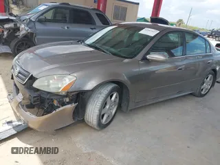 2003 Nissan Altima SE with VIN 1N4BL11D13C290488, listed as a IAAI auction lot 42357527 with 82,945 mi miles and . Bid and sale history available at DreamBid. Image 17.