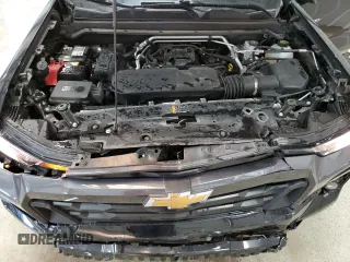 2024 Chevrolet Colorado 2WD LT z VIN 1GCGSCEC2R1111928, wystawiony jako Copart lot #50770855 z przebiegiem 33 489 mil mil oraz Czysty tytuł • Clean title. Historia ofert i sprzedaży dostępna na DreamBid. Obrazek 11.