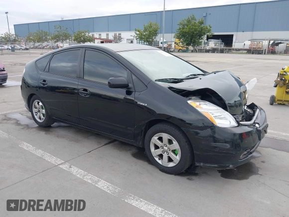 2006 Toyota Prius with VIN JTDKB20U063181951, listed as a IAAI auction lot 41573550 with 158,970 mi miles. Bid and sale history available at carsss.com. Image 1.