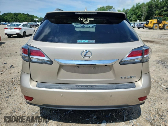2015 Lexus RX 350 z VIN 2T2ZK1BA0FC207396, wystawiony jako Copart lot #65458815 z przebiegiem 74 443 mil mil oraz Szkoda całkowita • Salvage title. Historia ofert i sprzedaży dostępna na DreamBid. Obrazek 6.