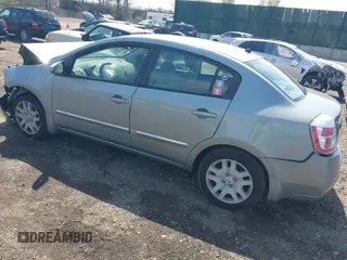 2010 Nissan Sentra SR with VIN 3N1AB6AP0AL671947, listed as a IAAI auction lot 42071223 with 266,764 mi miles and . Bid and sale history available at DreamBid. Image 3.