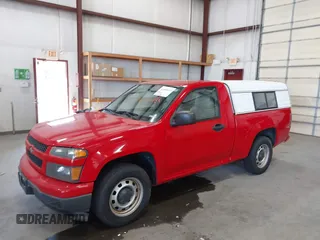 2012 Chevrolet Colorado Work Truck with VIN 1GCCSBFE6C8159438, listed as a IAAI auction lot 42609633 with 180,382 mi miles and . Bid and sale history available at DreamBid. Image 2.